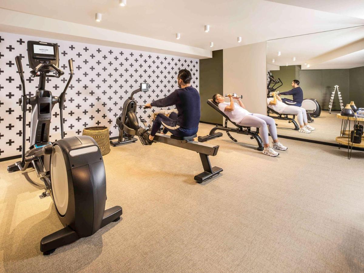 Mercure Chambery Centre Εξωτερικό φωτογραφία
