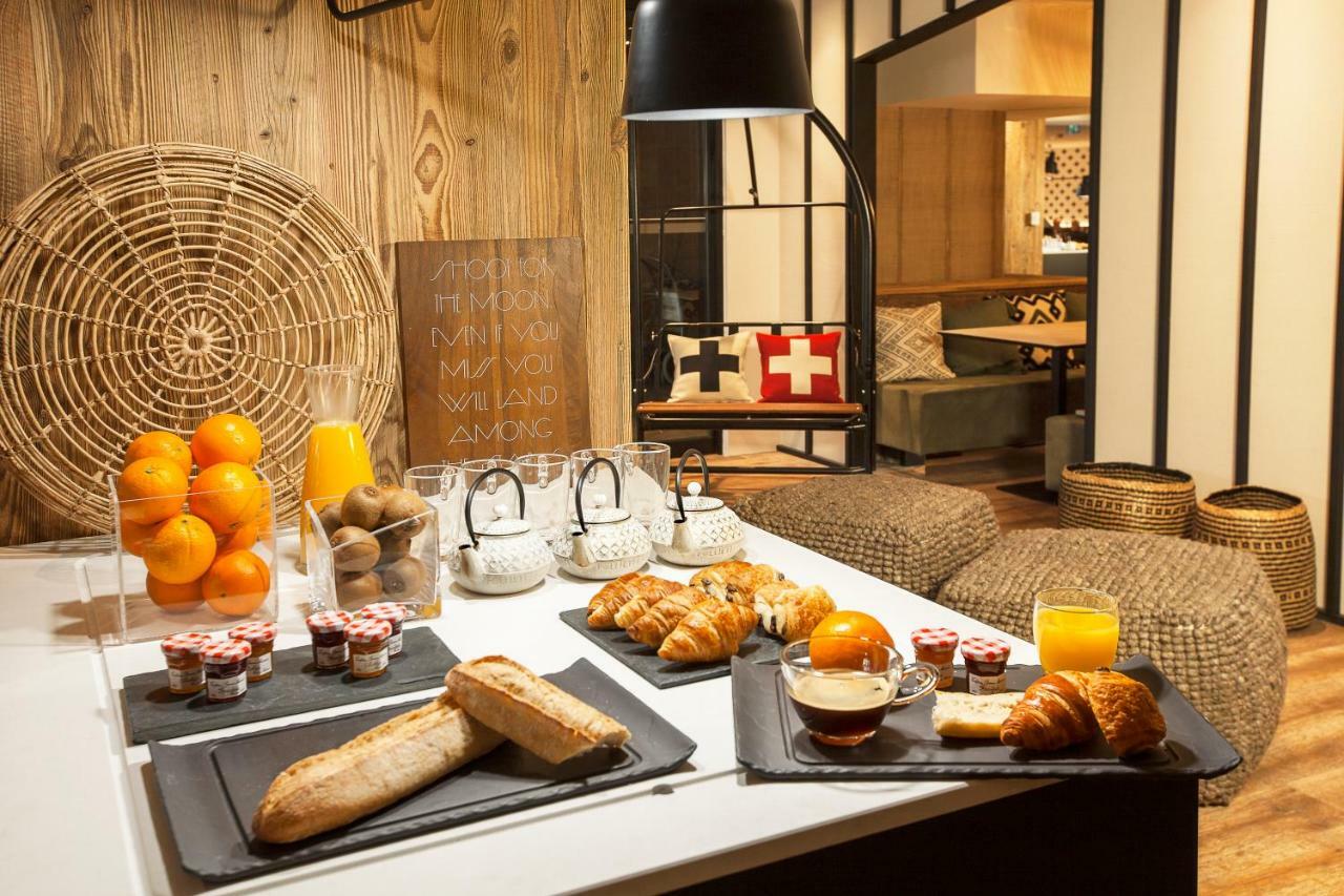 Mercure Chambery Centre Εξωτερικό φωτογραφία