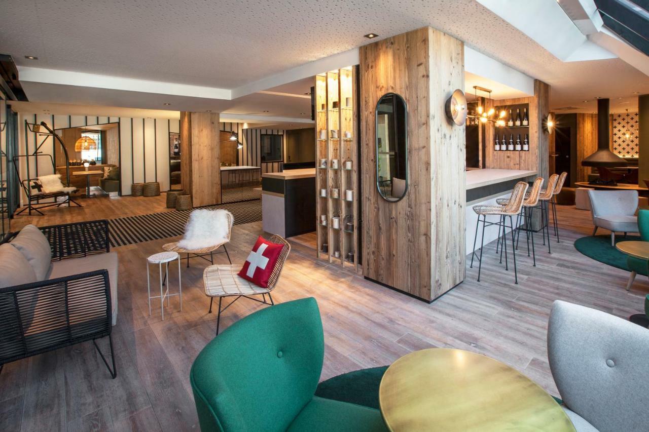 Mercure Chambery Centre Εξωτερικό φωτογραφία